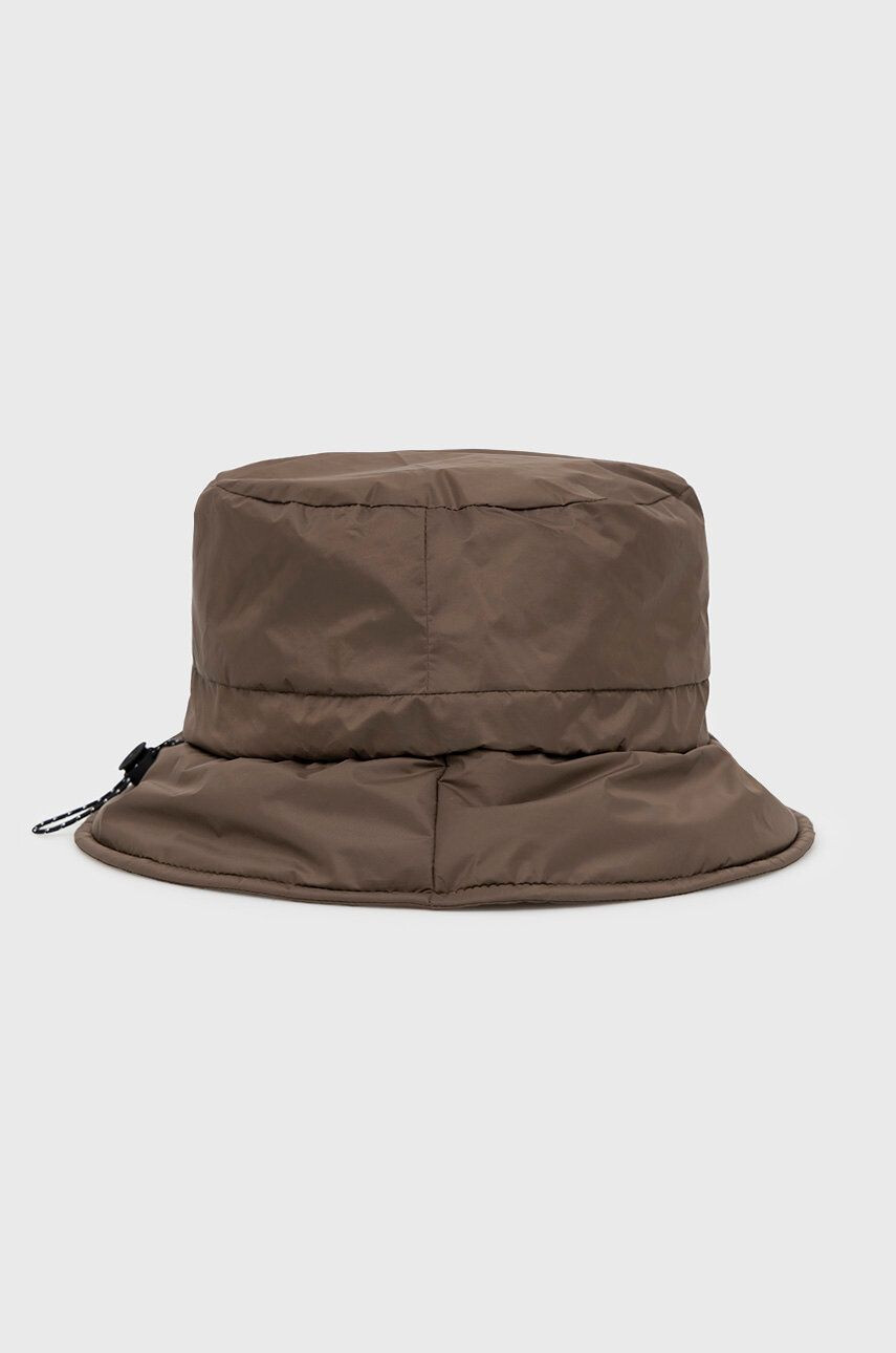 Rains kalap 20040 Padded Nylon Bucket Hat fekete - Pepit.hu