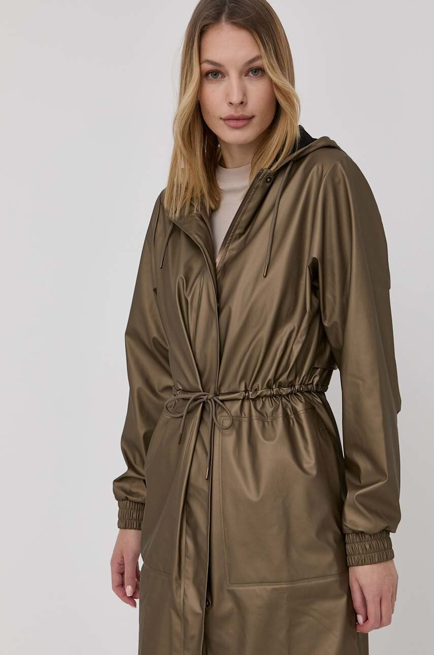 Rains parka 18550 String Parka - Pepit.hu