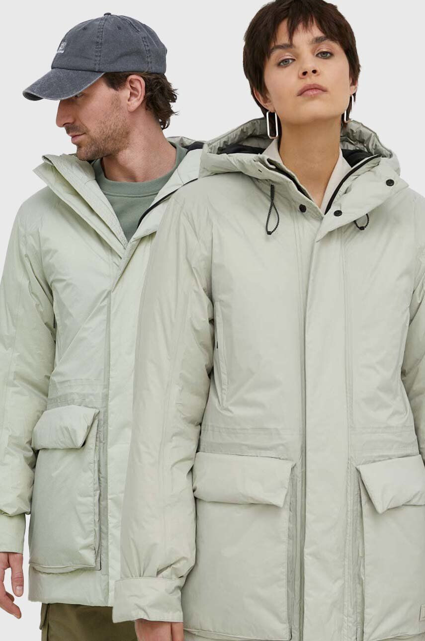 Rains rövid kabát 15510 Alpine Nylon Parka - Pepit.hu