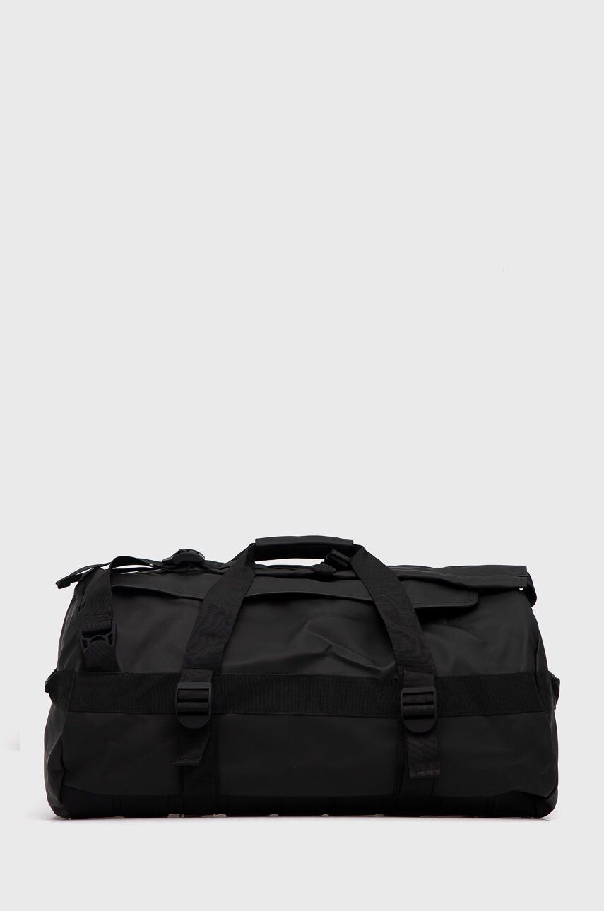 Rains táska 13370 Duffel Bag fekete - Pepit.hu