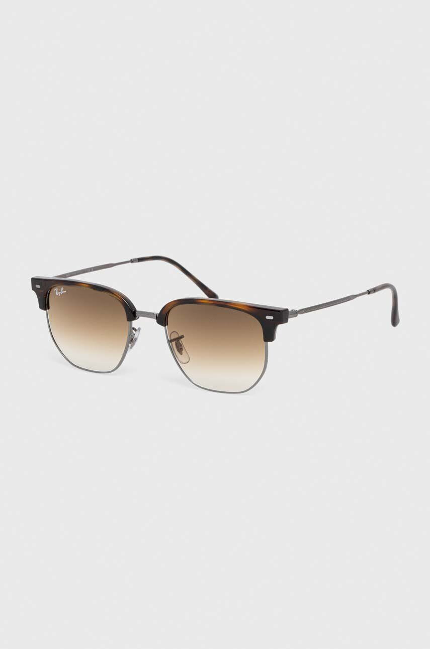 Ray-Ban napszemüveg 0RB4416 barna - Pepit.hu