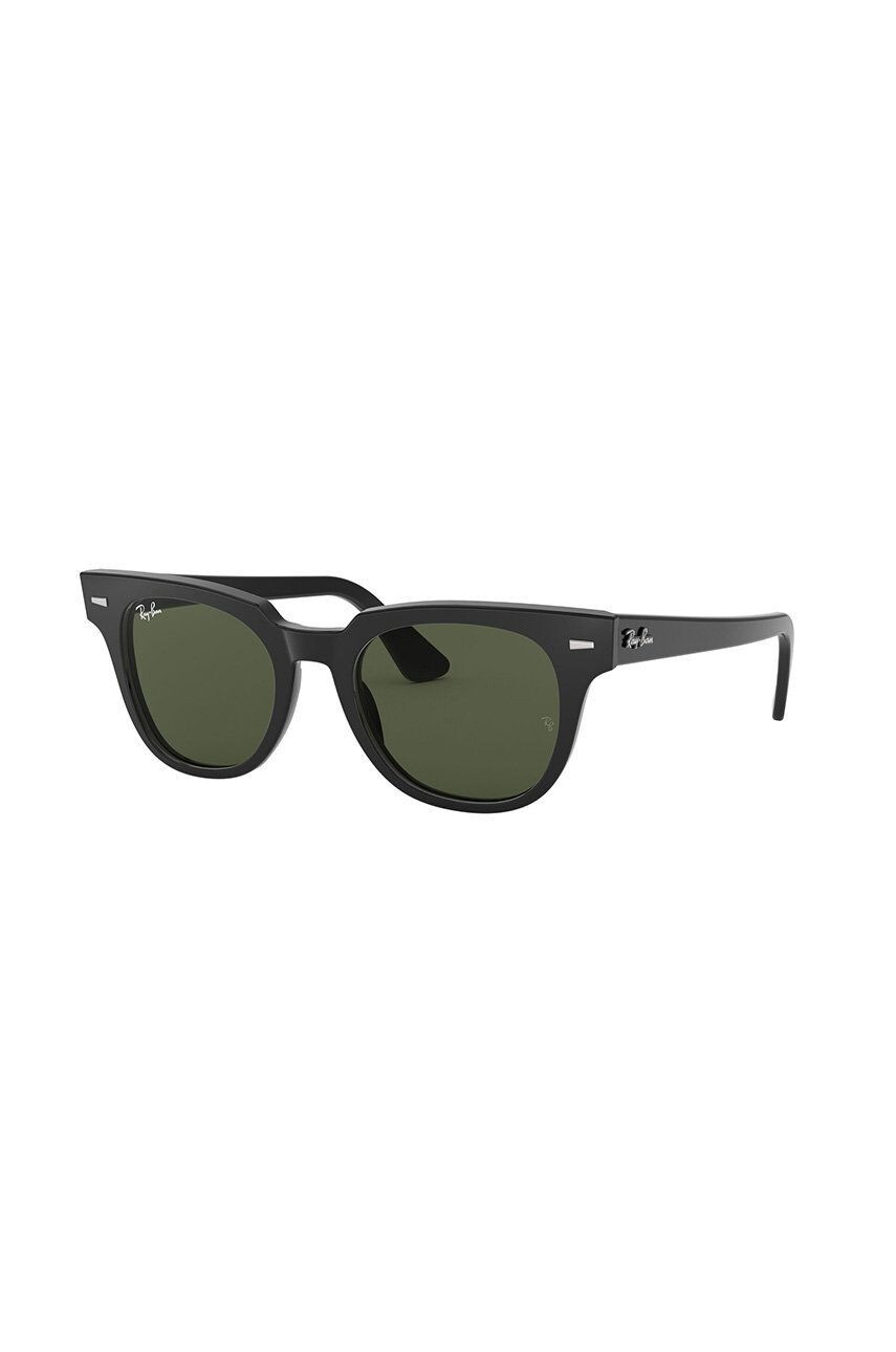 Ray-Ban napszemüveg METEOR CLASSIC fekete - Pepit.hu