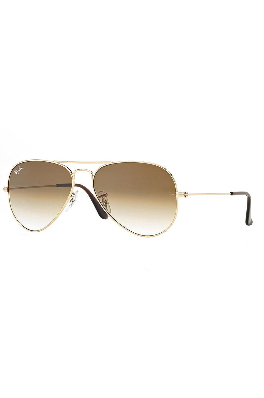 Ray-Ban Szemüveg Aviator Gradient - Pepit.hu