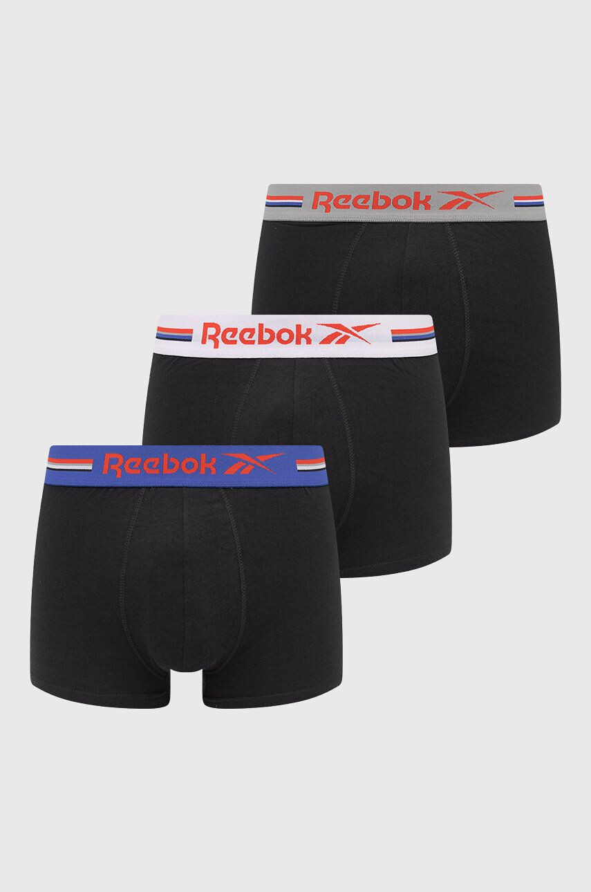 Reebok boxeralsó U5.F8356 fekete férfi - Pepit.hu