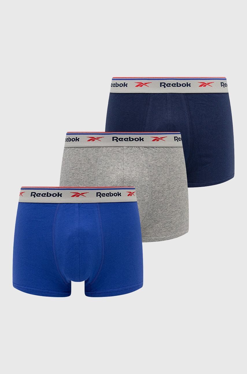 Reebok boxeralsó U5.F8357 sötétkék férfi - Pepit.hu