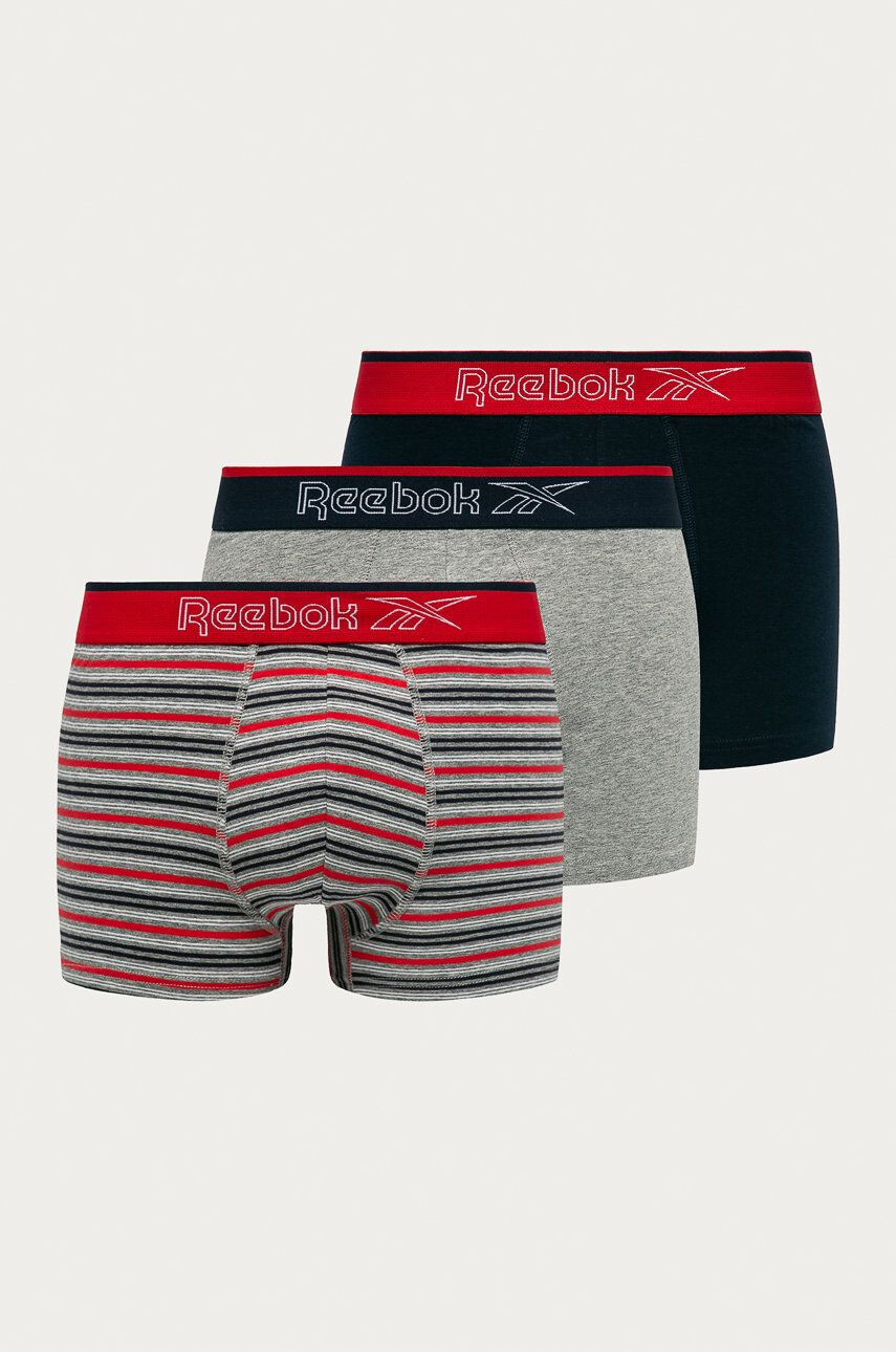 Reebok Boxeralsó (3 db) U5.F8295 - Pepit.hu