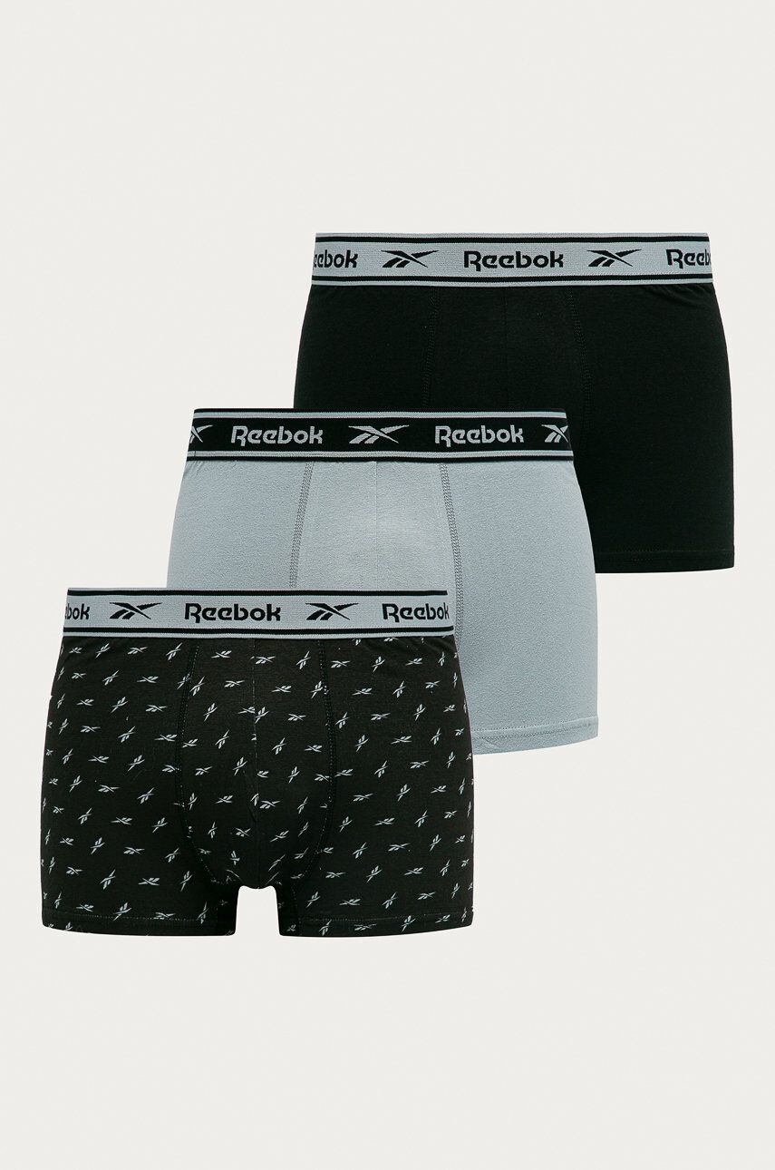 Reebok Boxeralsó (3 db) U5.F8296 - Pepit.hu