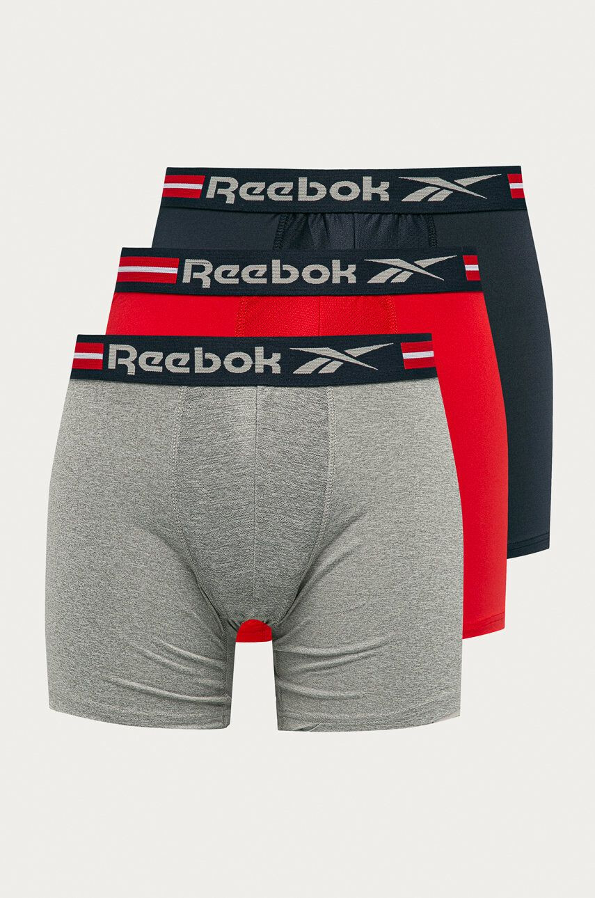 Reebok Boxeralsó (3 db) U5.F8277 - Pepit.hu