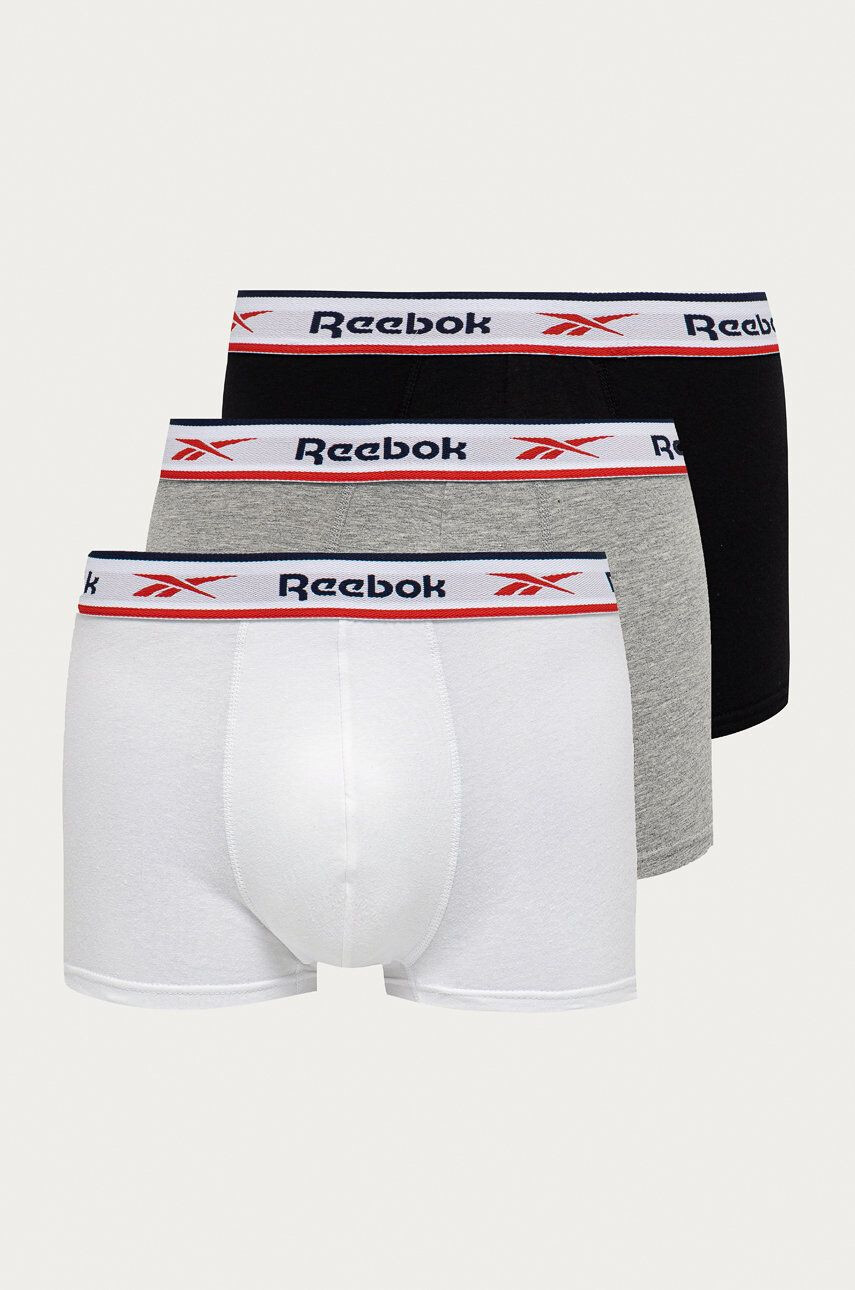 Reebok boxeralsó F8337 (3 db) fehér férfi - Pepit.hu