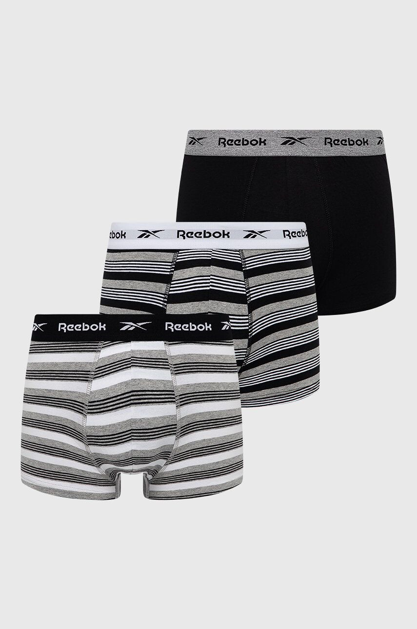 Reebok boxeralsó F8333 fekete férfi - Pepit.hu