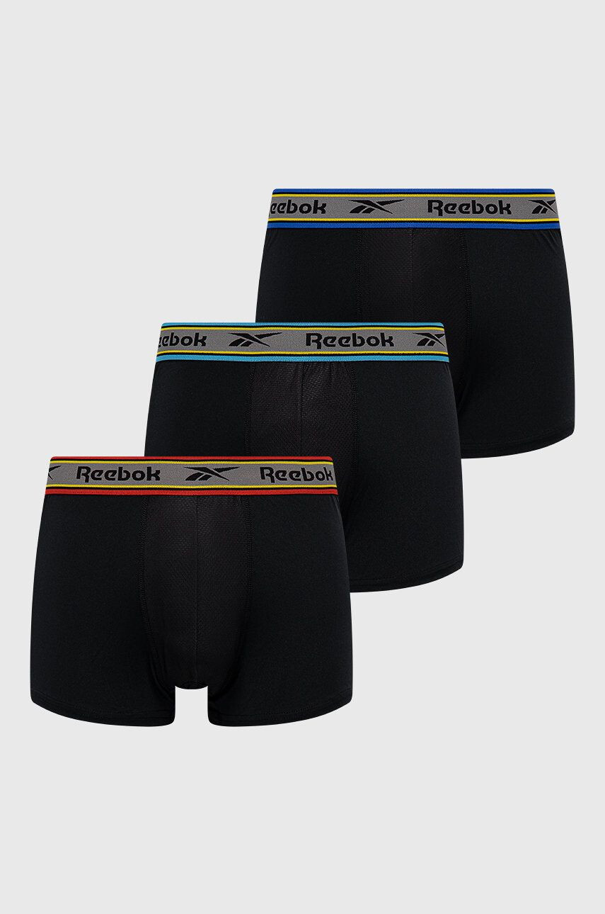 Reebok boxeralsó U5.F8305 fekete férfi - Pepit.hu