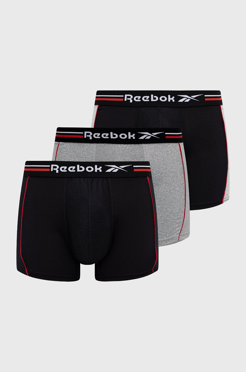 Reebok boxeralsó U5.F8311 fekete férfi - Pepit.hu