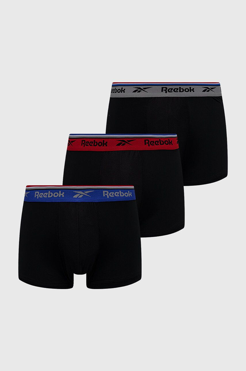 Reebok boxeralsó U5.F8342 fekete férfi - Pepit.hu