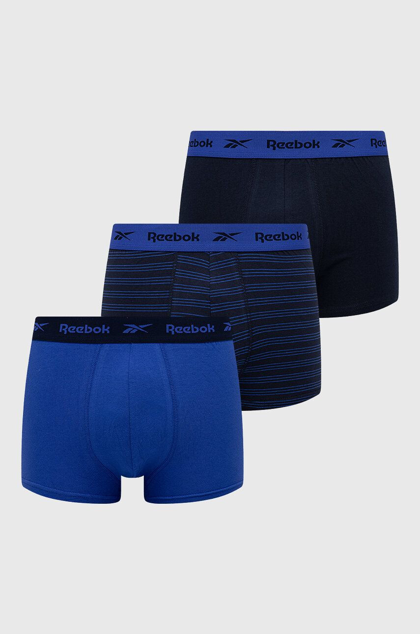 Reebok boxeralsó U5.F8361 kék férfi - Pepit.hu