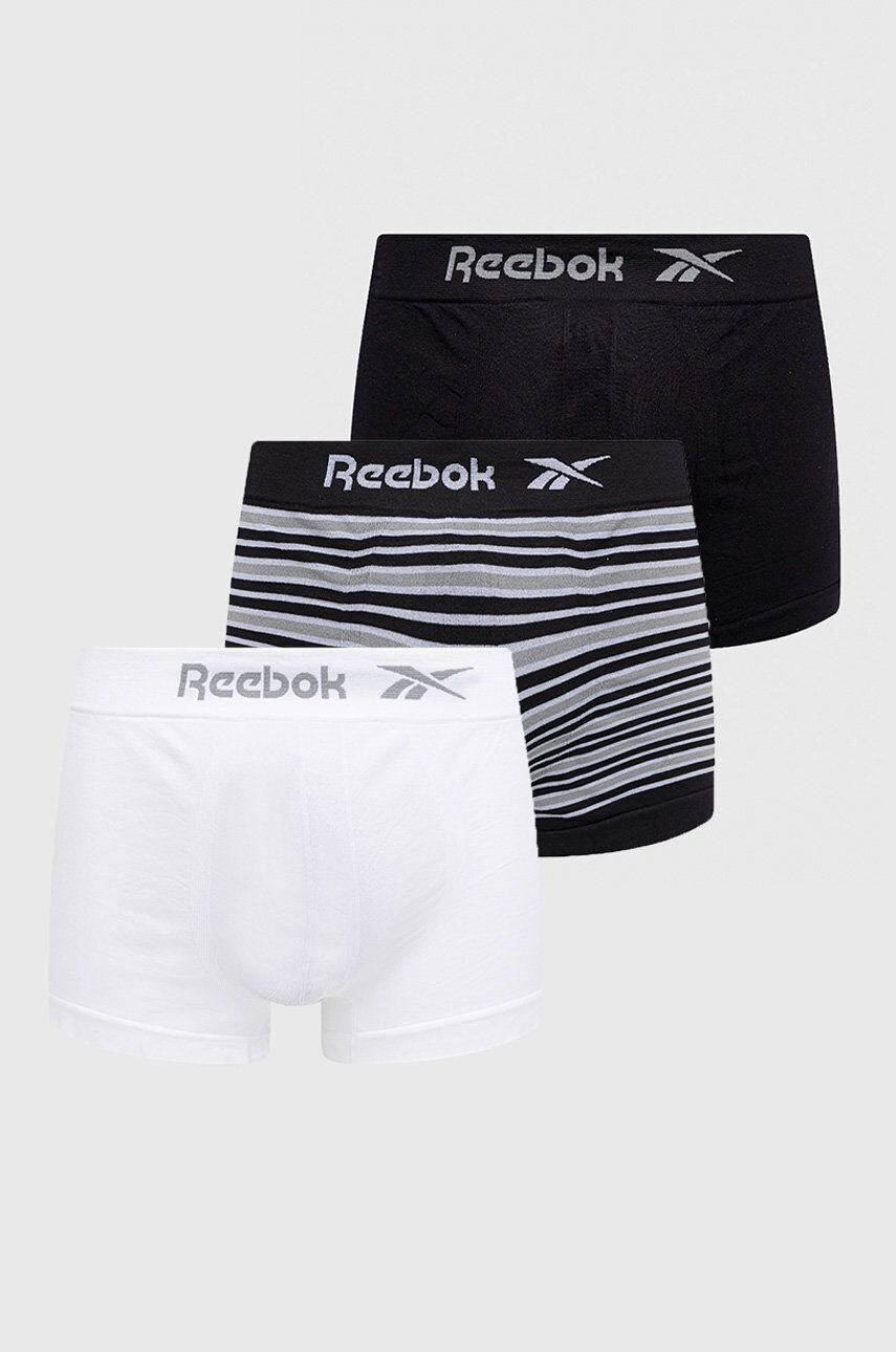 Reebok boxeralsó (3 db) F8407 fekete férfi - Pepit.hu