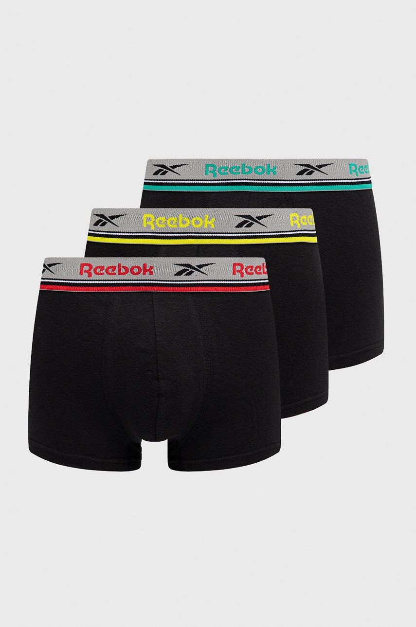 Reebok boxeralsó U5.F8367 fekete férfi - Pepit.hu