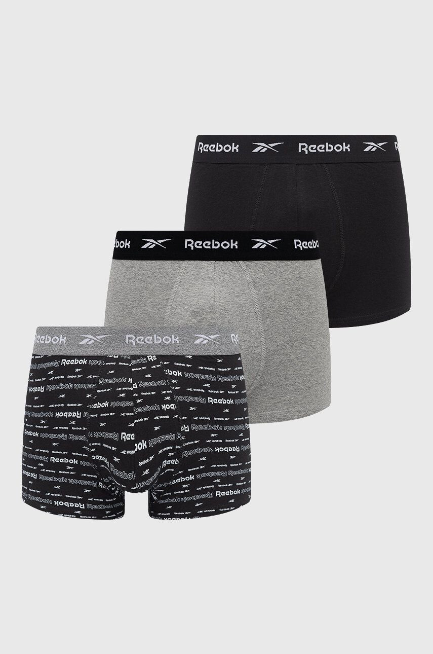 Reebok boxeralsó U5.F8363 fekete férfi - Pepit.hu