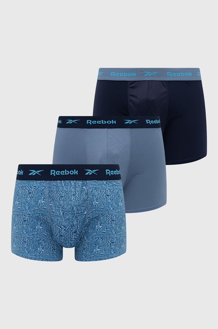 Reebok boxeralsó U5.F8347 sötétkék férfi - Pepit.hu