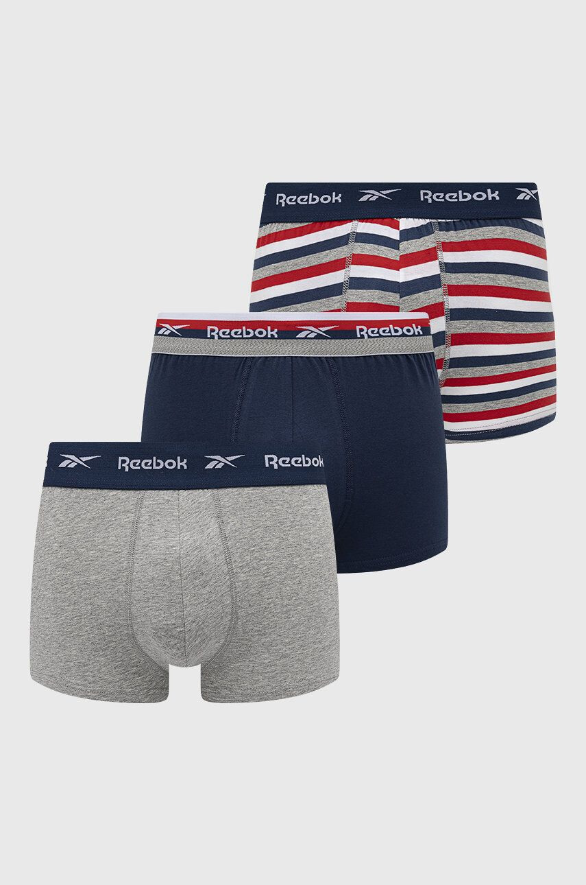 Reebok boxeralsó sötétkék férfi - Pepit.hu