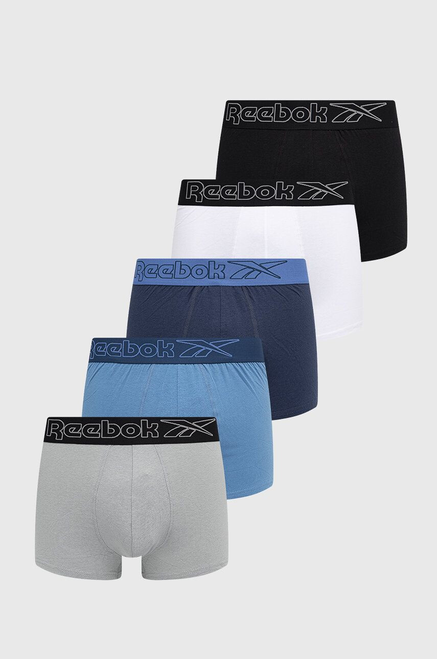 Reebok boxeralsó F8402 (5 db) férfi - Pepit.hu