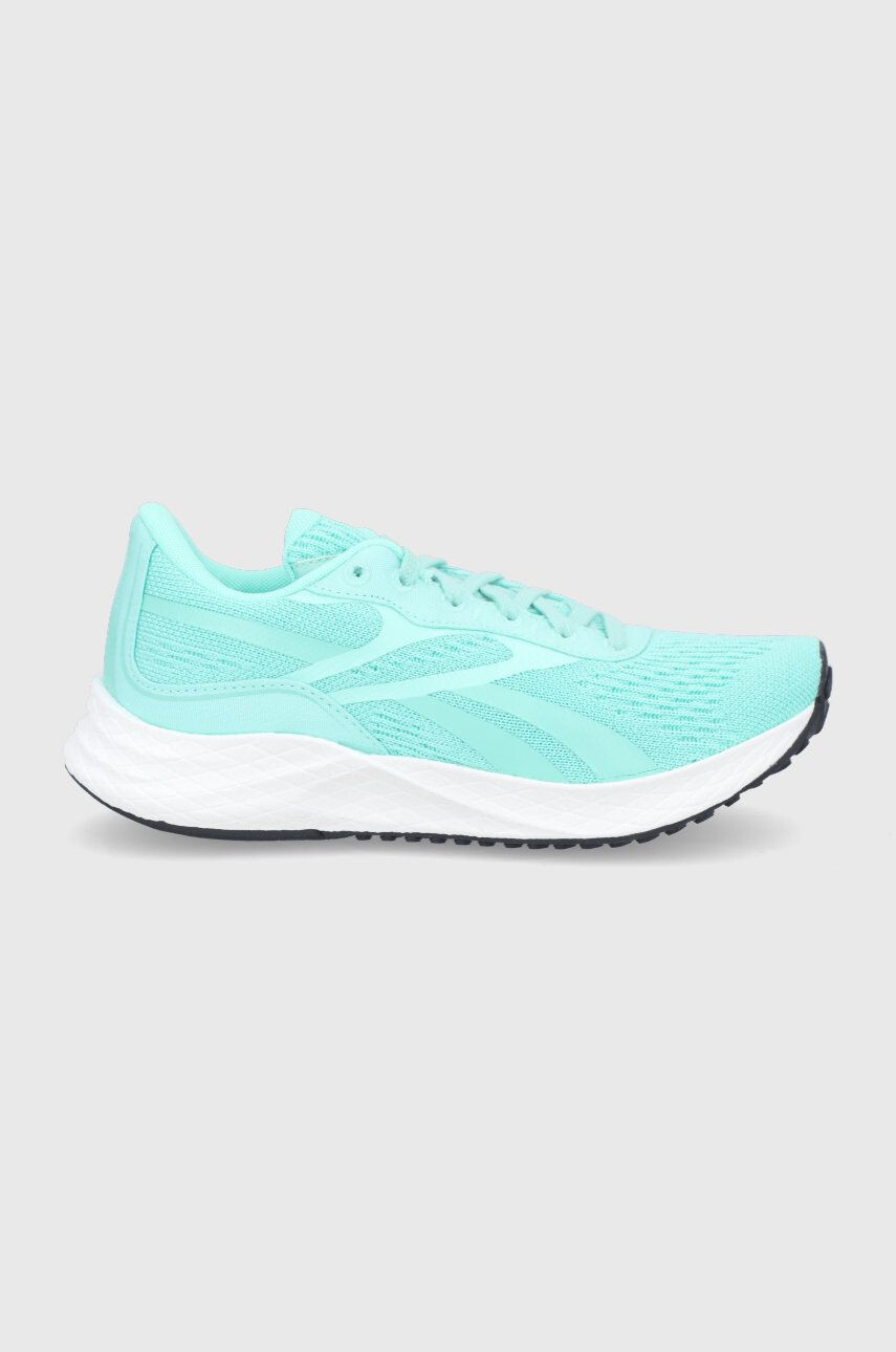 Reebok cipő Floatride Energy Grow G55972 zöld lapos talpú - Pepit.hu