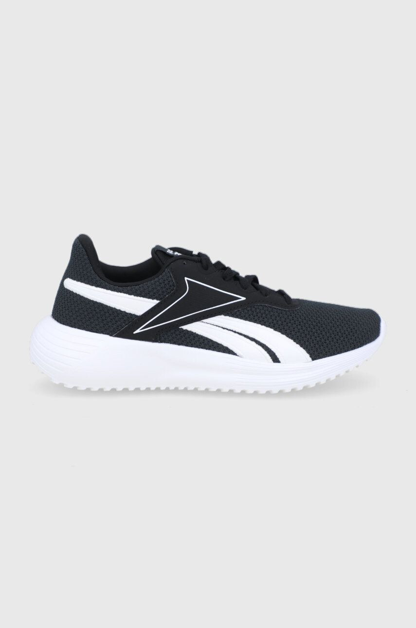 Reebok cipő Lite 3.0 fekete lapos talpú - Pepit.hu