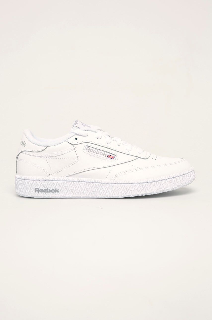 Reebok Classic bőr sportcipő fehér - Pepit.hu