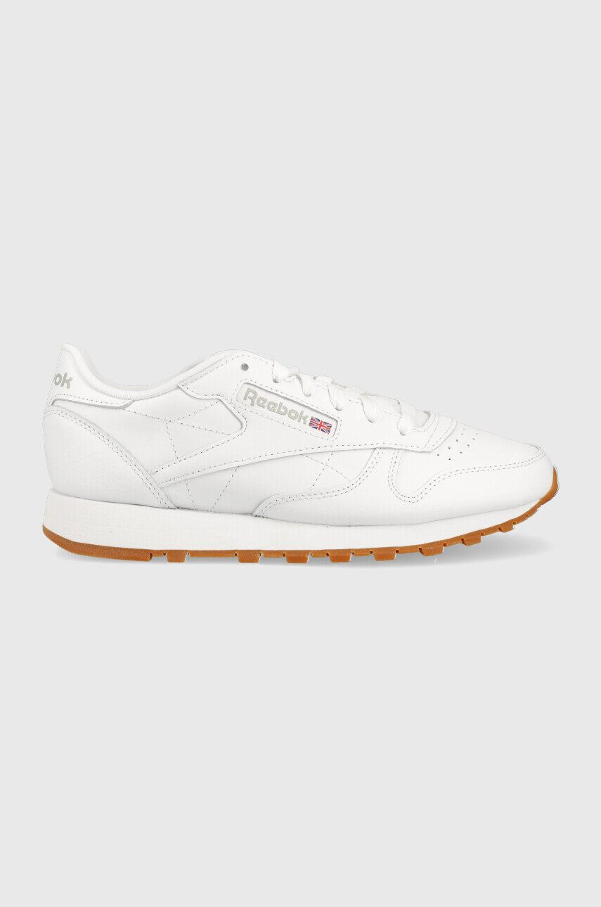 Reebok Classic bőr sportcipő GY0956 fehér - Pepit.hu