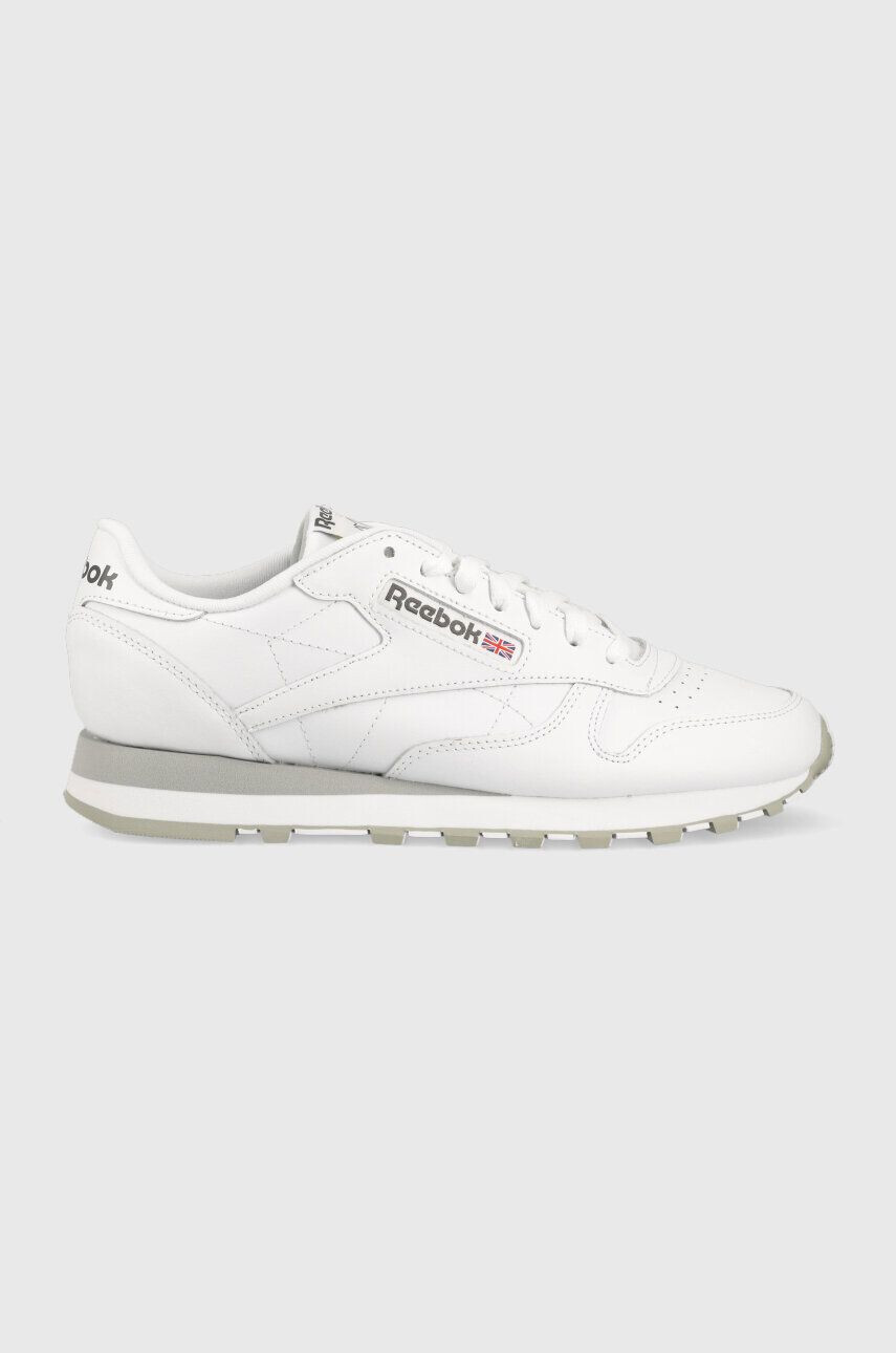 Reebok Classic bőr sportcipő Classic Leather fehér GY3558 - Pepit.hu