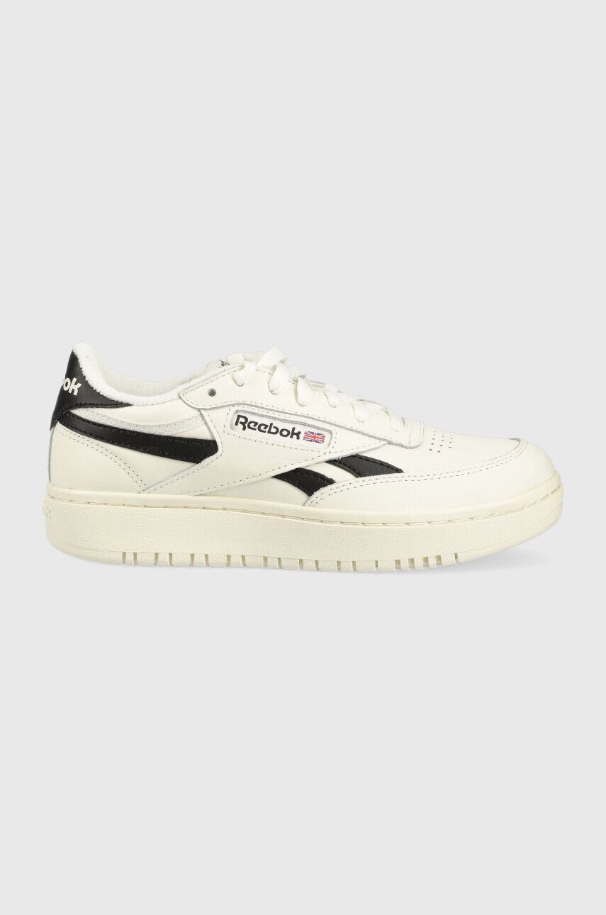 Reebok Classic bőr sportcipő CLUB C fehér H04190 - Pepit.hu