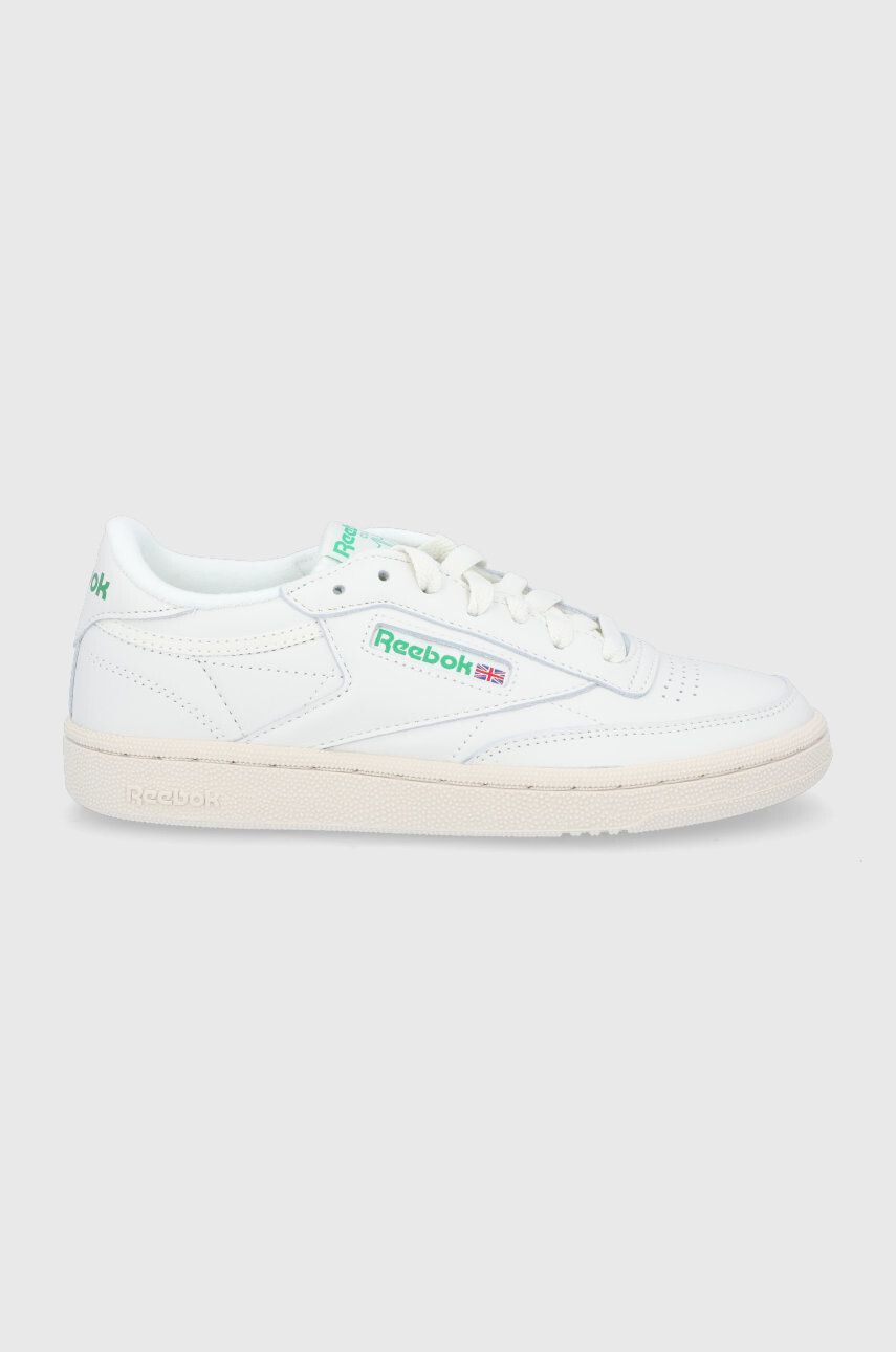 Reebok Classic Cipő Club C 85 - Pepit.hu