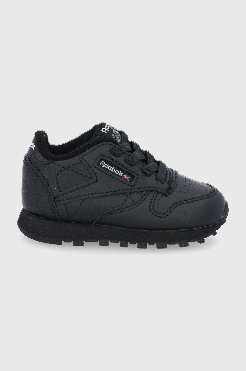 Reebok Classic gyerek cipő FZ2094 fekete - Pepit.hu