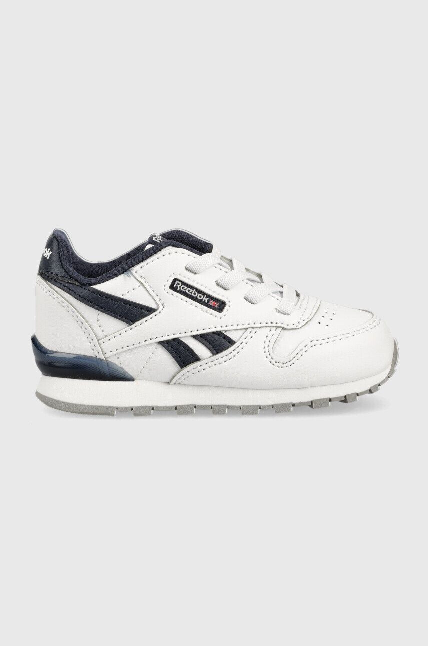 Reebok Classic gyerek sportcipő CLASSIC LEATHER fehér - Pepit.hu