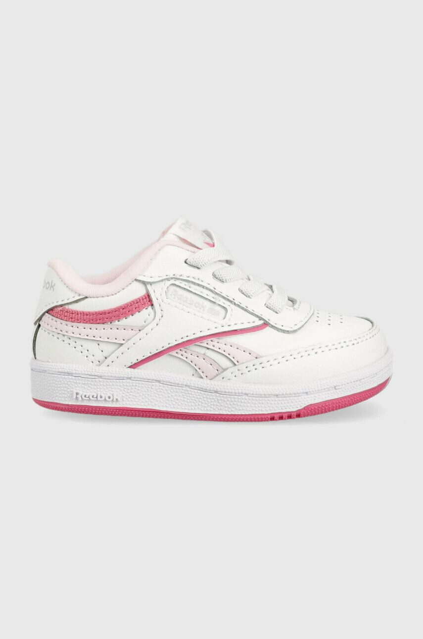 Reebok Classic gyerek sportcipő CLUB C REVENGE fehér - Pepit.hu