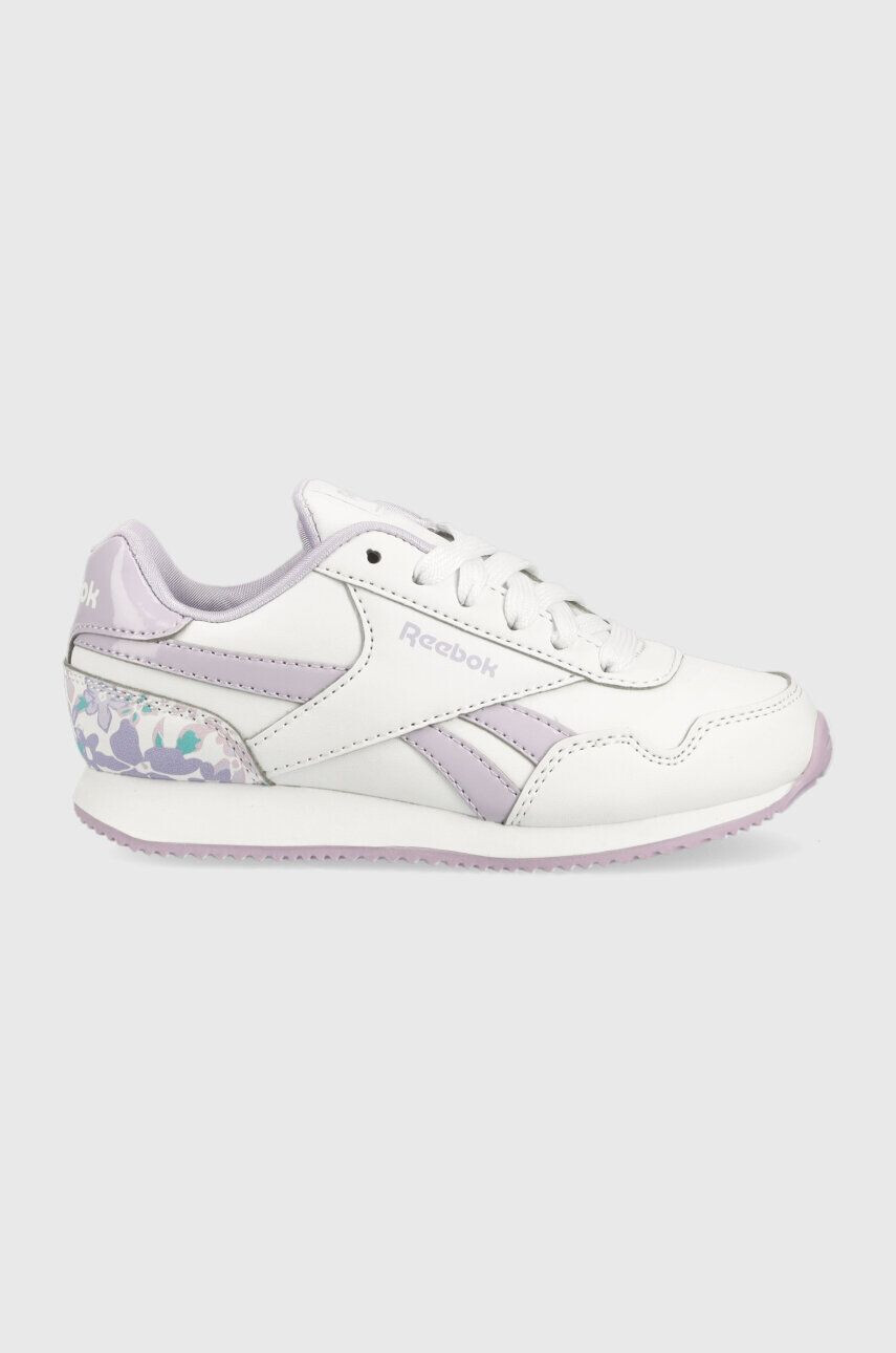 Reebok Classic gyerek sportcipő ROYAL CL JOG lila - Pepit.hu