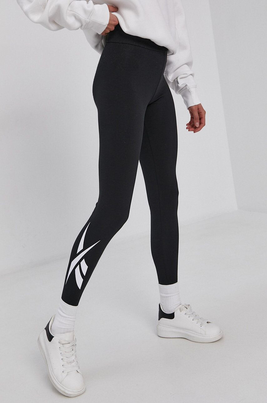 Reebok Classic legging HB8631 narancssárga női sima - Pepit.hu