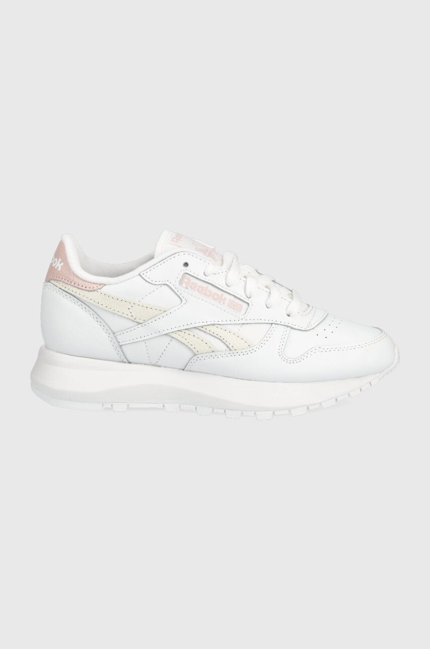 Reebok Classic sportcipő GX8689 fehér - Pepit.hu