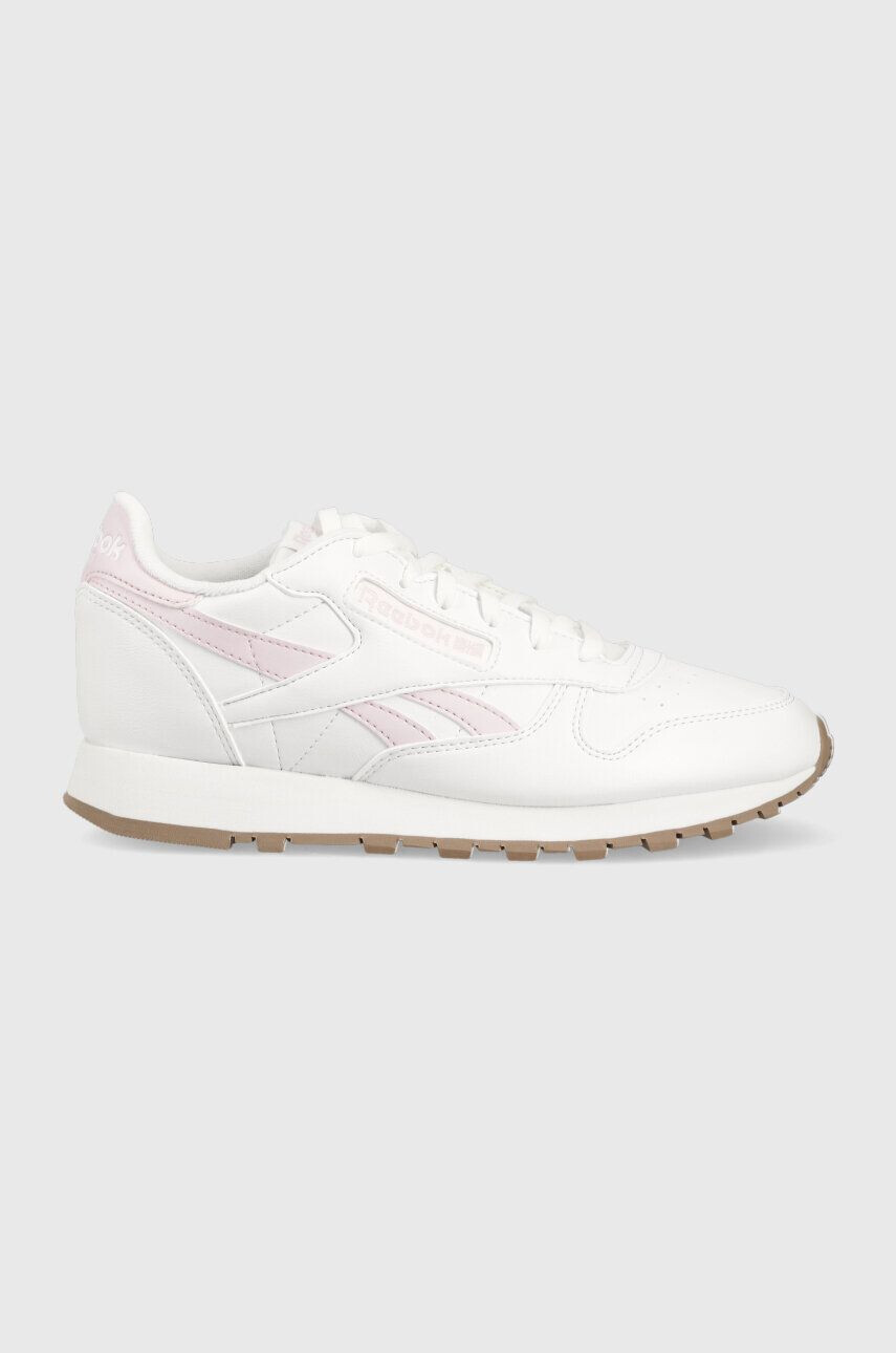 Reebok Classic sportcipő Classic Vegan HQ1496 fehér - Pepit.hu