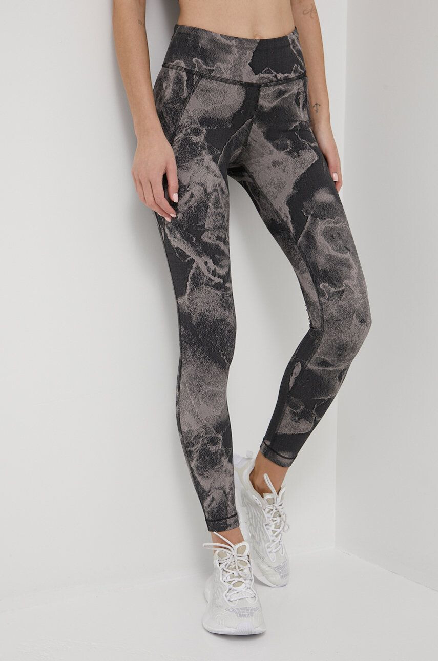 Reebok edzős legging Lux Jacquard HF0173 - Pepit.hu