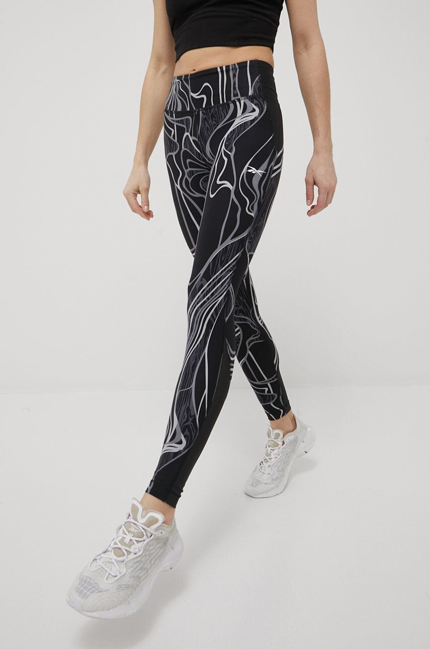 Reebok edzős legging Lux Perform H51741 - Pepit.hu