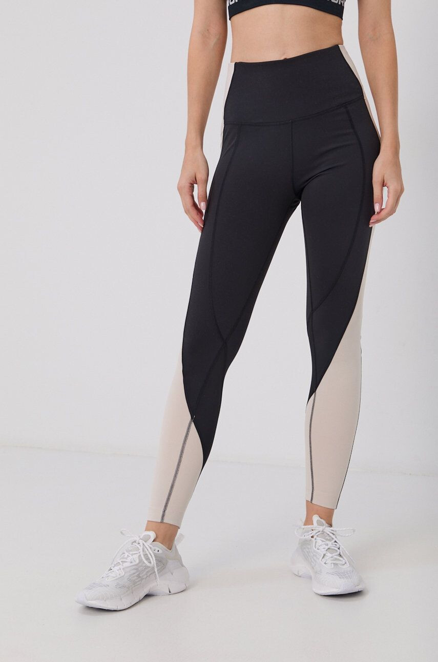 Reebok legging H56371 bézs női sima - Pepit.hu