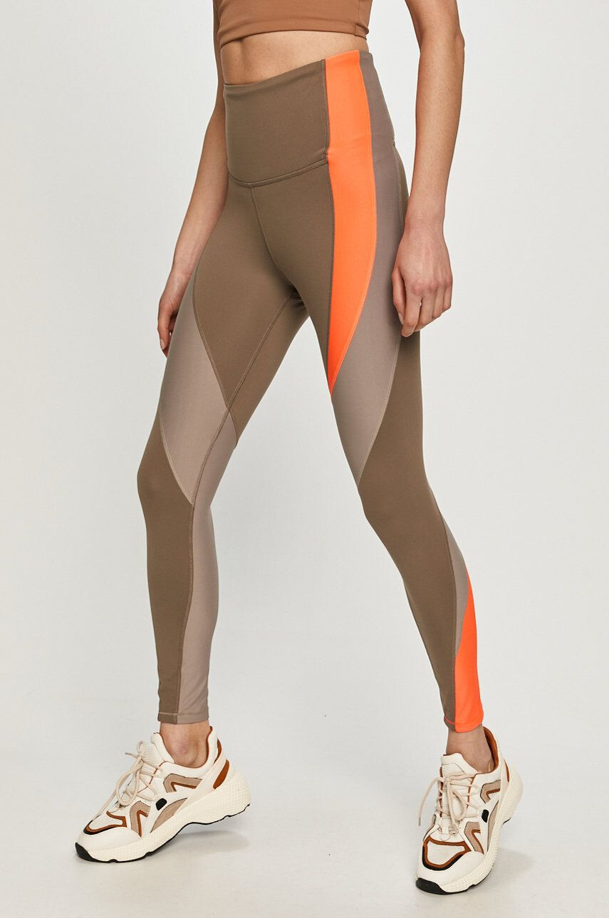 Reebok edzős legging H49048 kék női sima - Pepit.hu