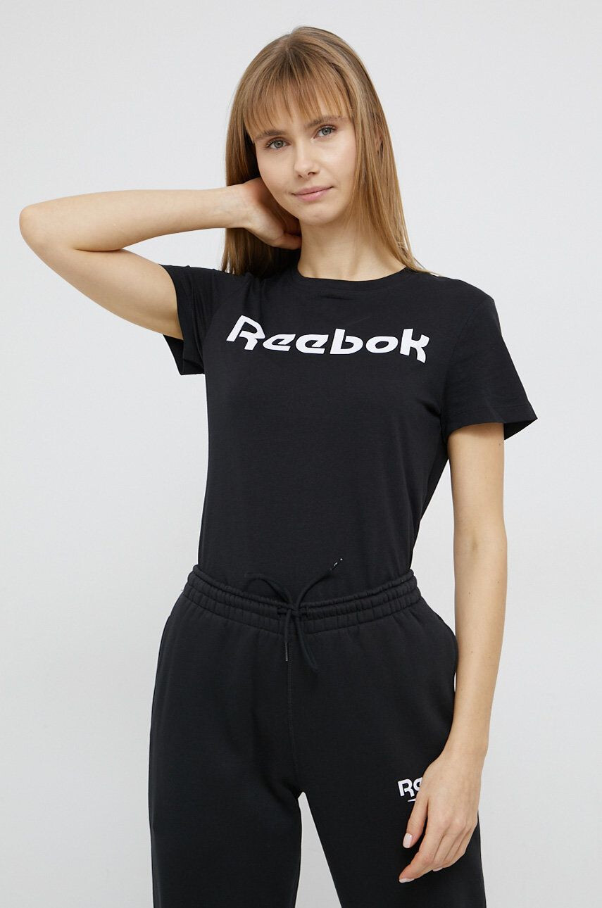 Reebok pamut póló GU8329 - Pepit.hu