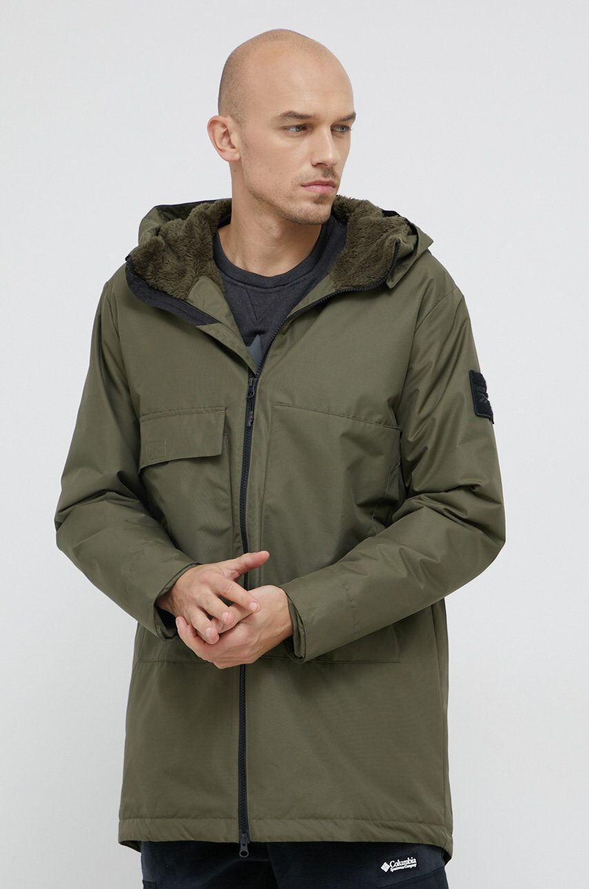 Reebok parka GU5776 - Pepit.hu