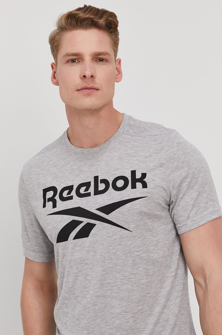 Reebok t-shirt női fehér - Pepit.hu