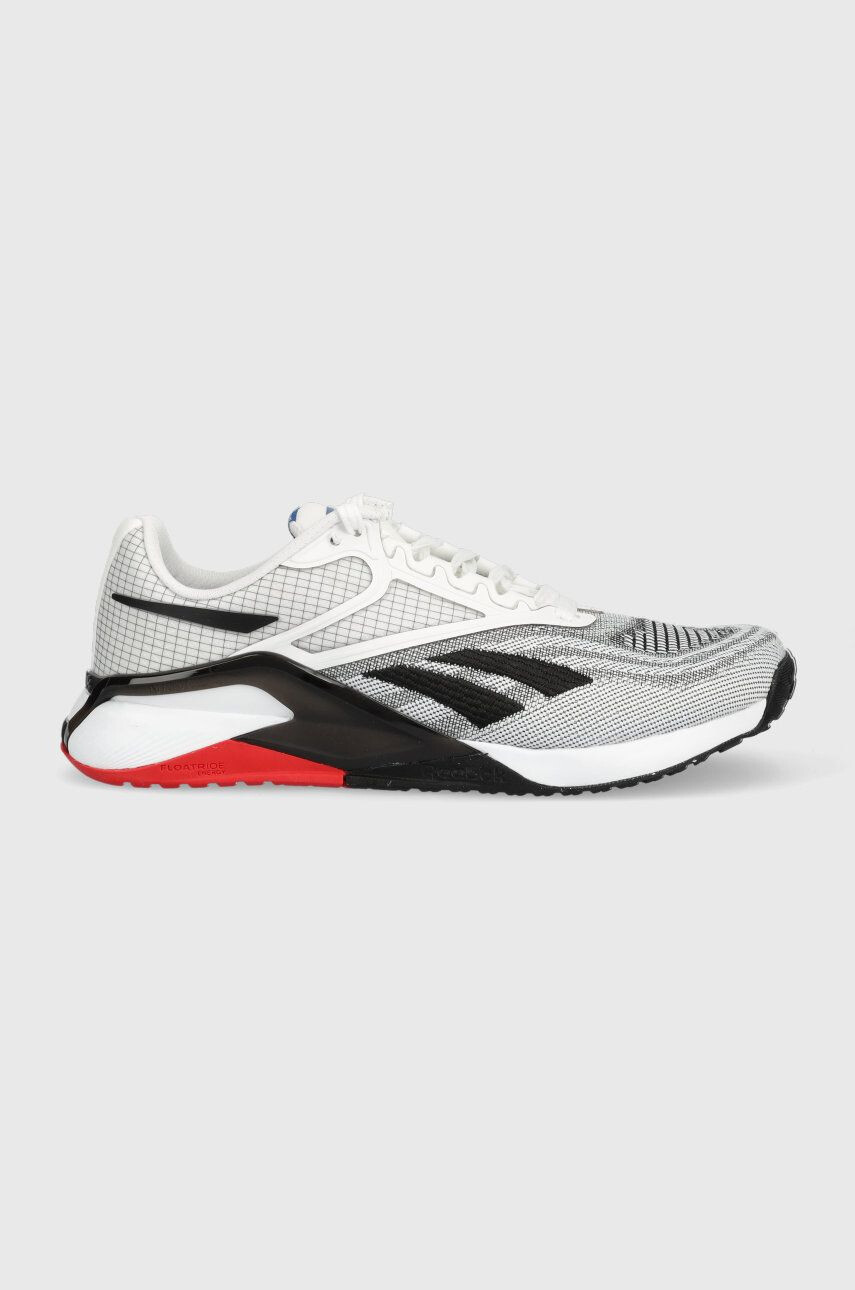 Reebok tornacipő Nano X2 fehér - Pepit.hu