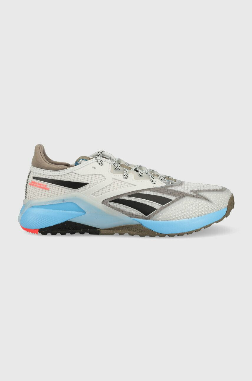 Reebok tornacipő Nano X2 TR Adventure szürke - Pepit.hu