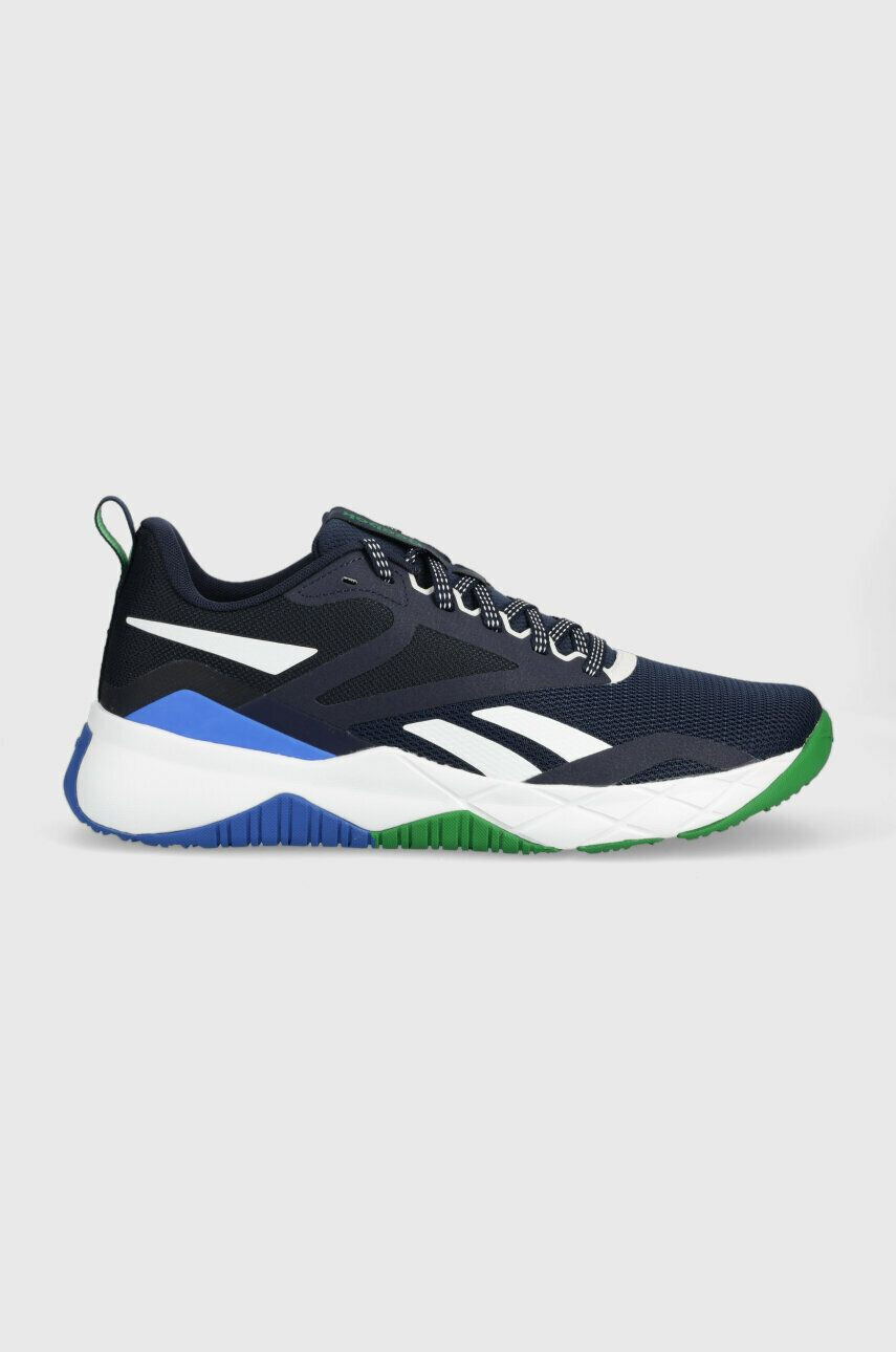 Reebok tornacipő NFX Trainer sötétkék - Pepit.hu