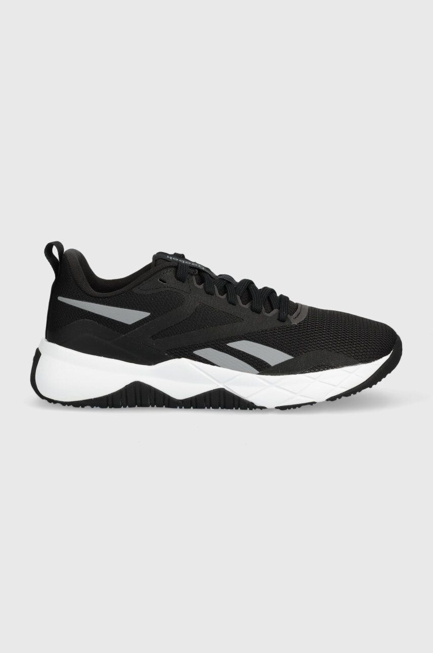 Reebok tornacipő NFX Trainers fekete - Pepit.hu