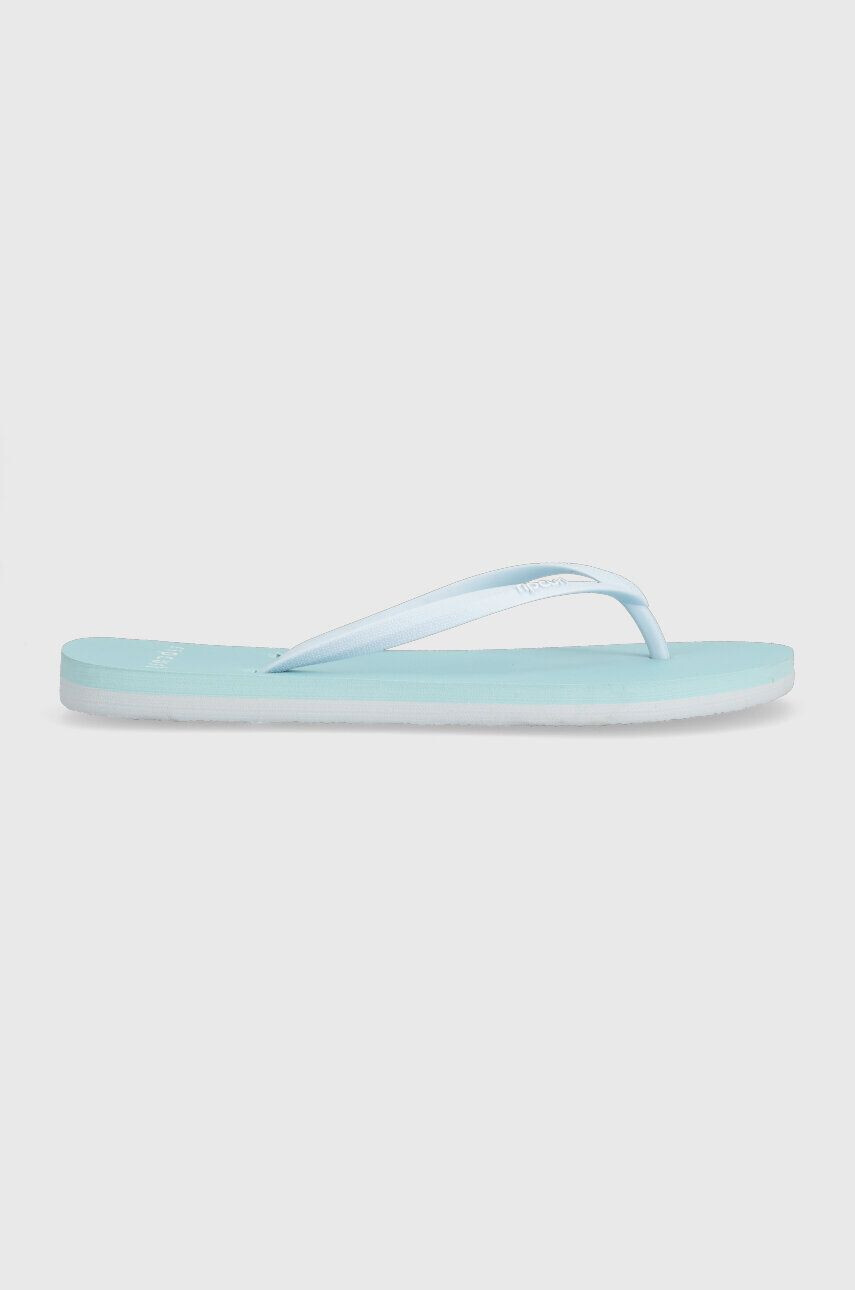 Rip Curl flip-flop türkiz női lapos talpú - Pepit.hu